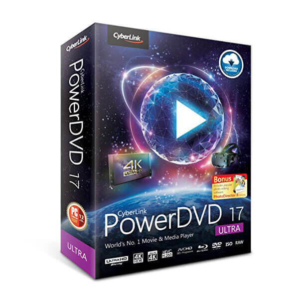 cyberlink power dvd 17 ultra