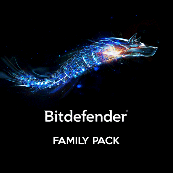 Bitdefender Family Pack 2019
