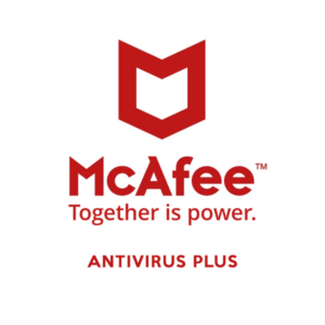 McAfee Antivirus Plus 2019