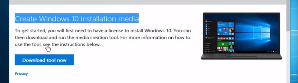 Windows 10 download now