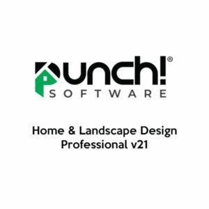 Punch Home & Landscape Design Professional v21
