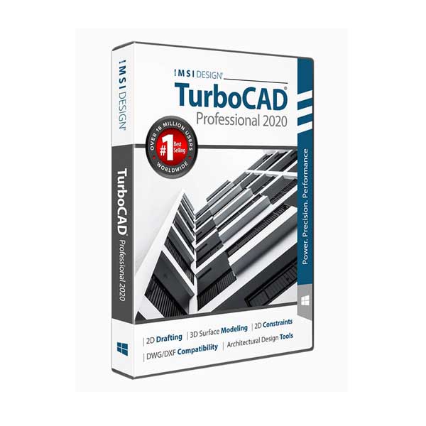 TurboCAD Professional