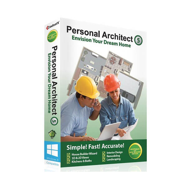 cadsoft personal architect
