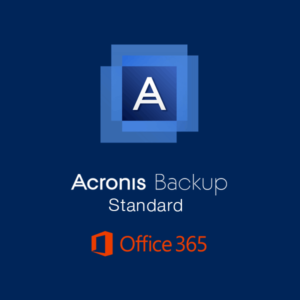 Acronis Backup Standard Office 365