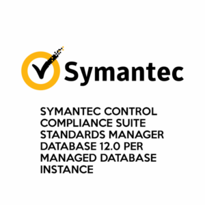 Symantec Control Compliance Suite Standards Manager Database