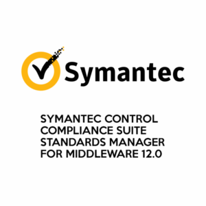 Symantec Control Compliance Suite Standards Manager for Middleware