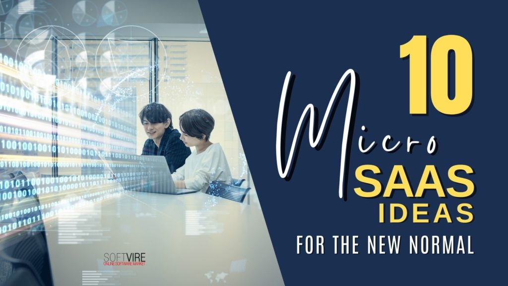 10 Micro SaaS Ideas for the New Normal