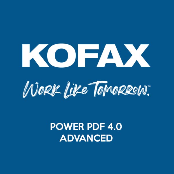 Kofax-Power-PDF-4.0-Advanced