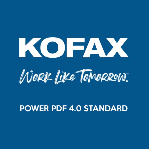 Kofax-Power-PDF-4.0-Standard
