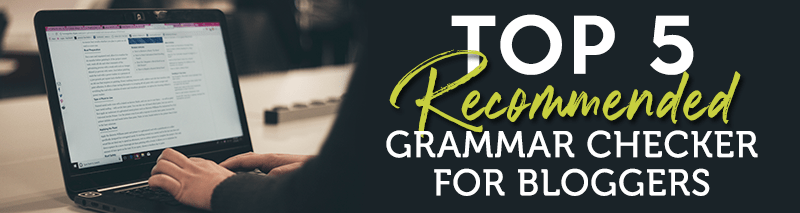 5 recommended grammar checker that can be integrated with microsoft word