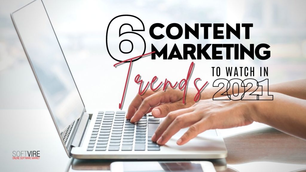 6 Content Marketing Trends to Watch in 2021 - Twitter