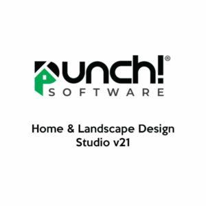 Punch Home & Landscape Design Studio v21
