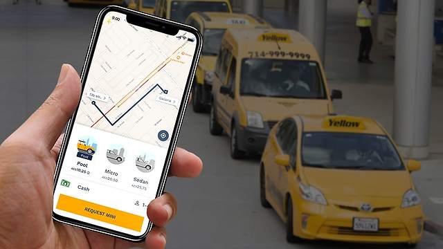 the-key-features-for-building-on-demand-taxi-booking-app-in-indonsia