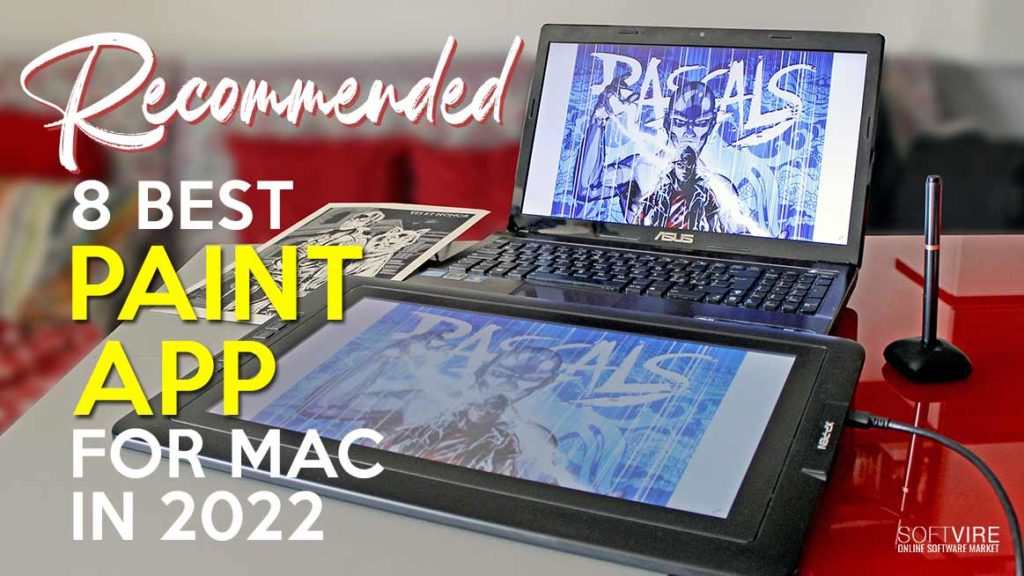 Recommended 12 Best Paint App For Mac in 2022